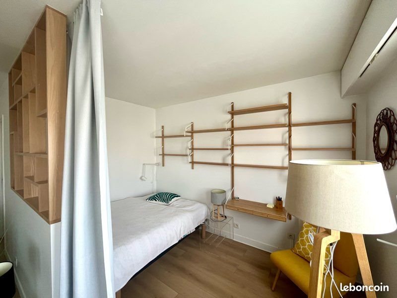 Appartement à louer, 35m², Saint-Mandé
