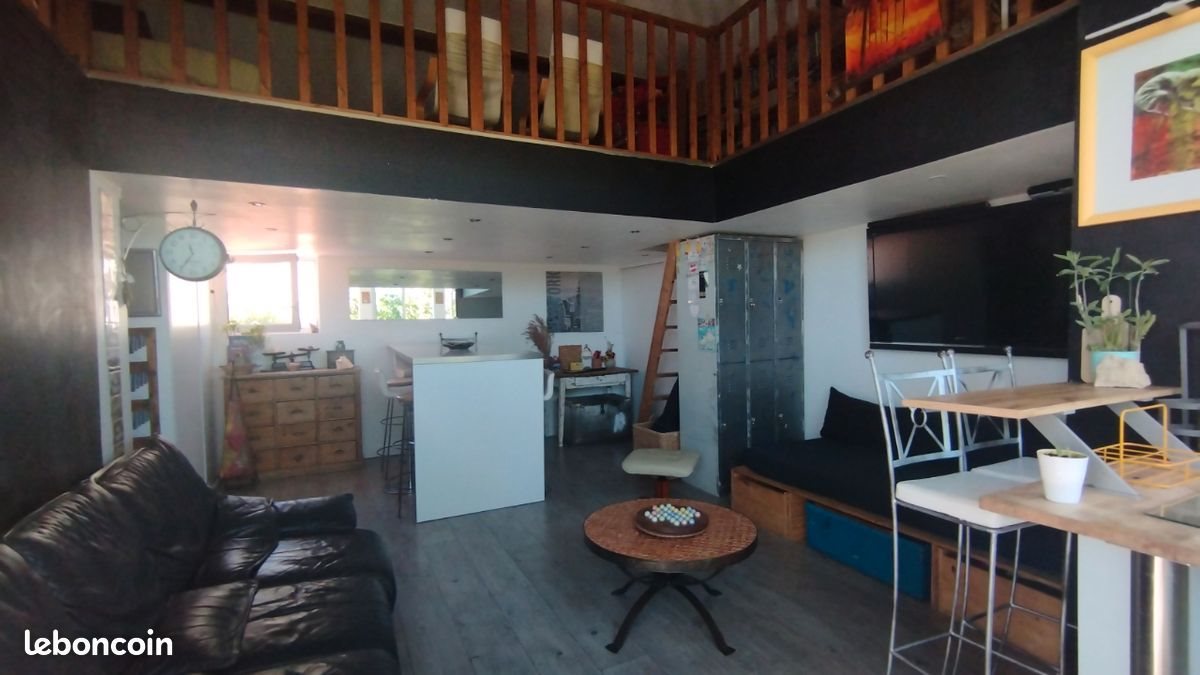 Maison à louer, 65m², La Ciotat