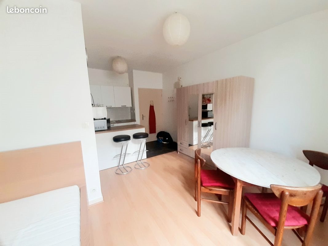 Appartement à louer, 25m², Bourg-en-Bresse