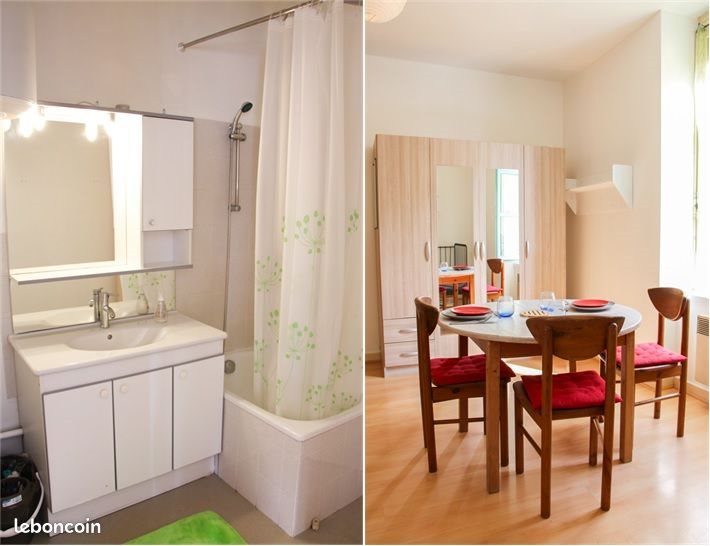 Appartement à louer, 25m², Bourg-en-Bresse