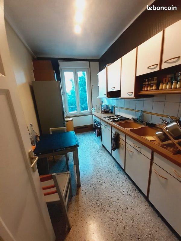 Appartement à louer, 43m², Nancy