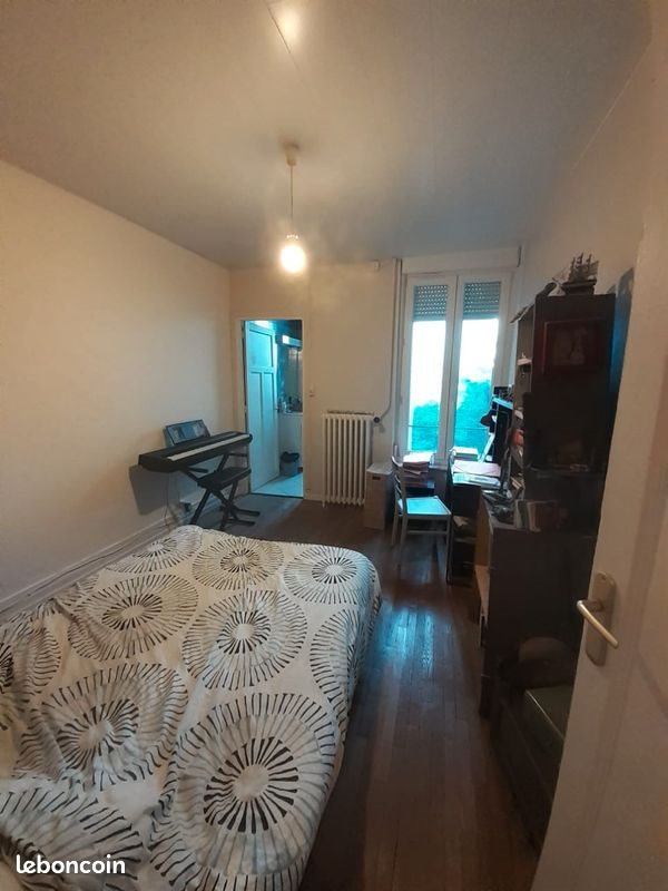 Appartement à louer, 43m², Nancy