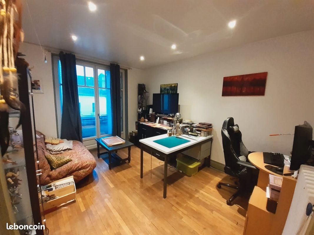 Appartement à louer, 43m², Nancy