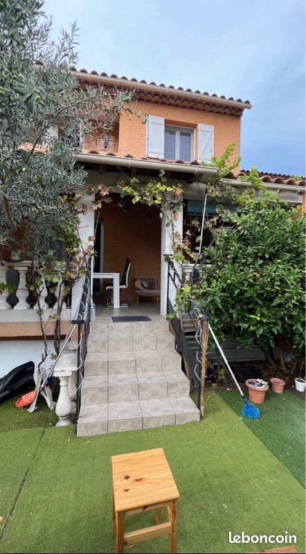 Maison à vendre, 90m², Solliès-Toucas