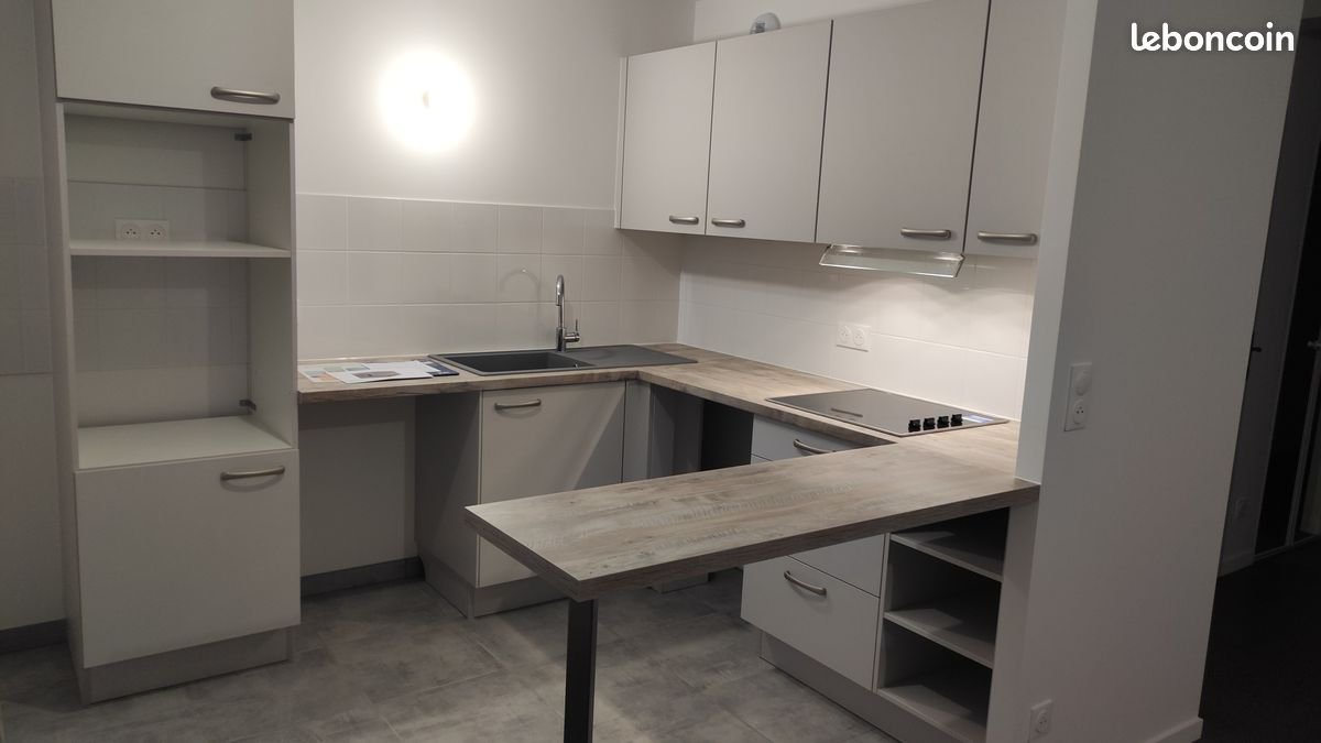 Appartement à louer, 42m², Hardricourt
