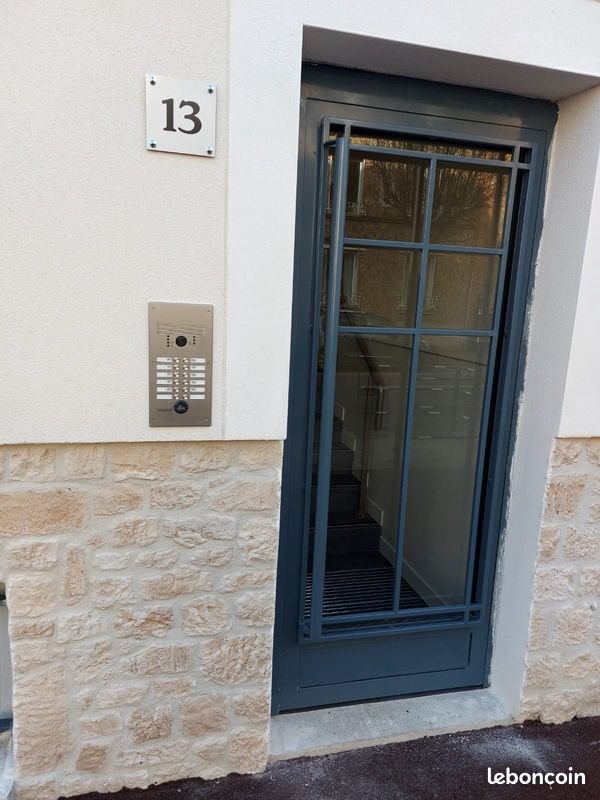 Appartement à louer, 42m², Hardricourt