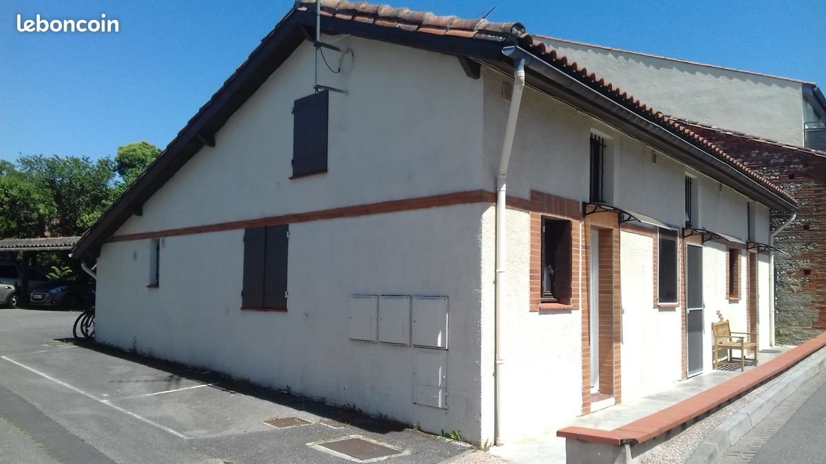 Appartement à louer, 48m², Labège