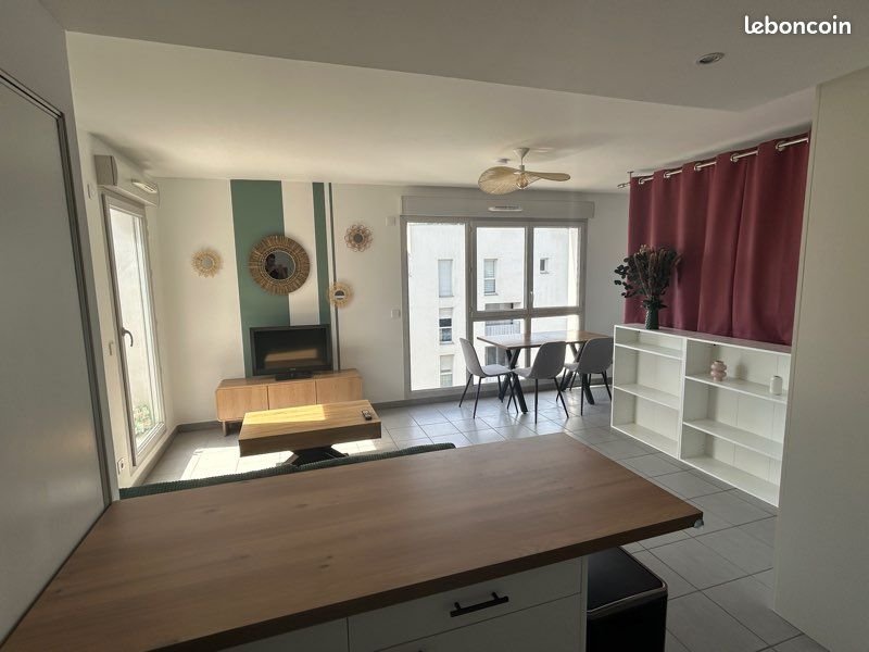 Appartement à louer, 37m², Villeurbanne