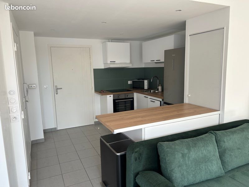 Appartement à louer, 37m², Villeurbanne