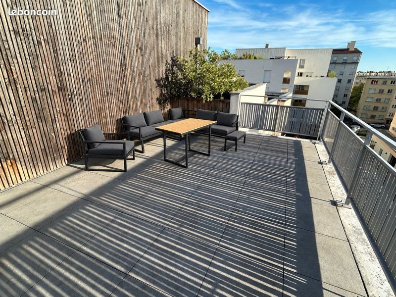 Appartement à louer, 37m², Villeurbanne