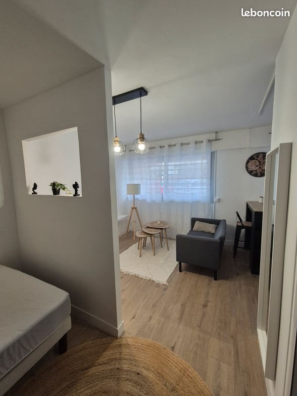 Appartement à vendre, 24m², Montpellier