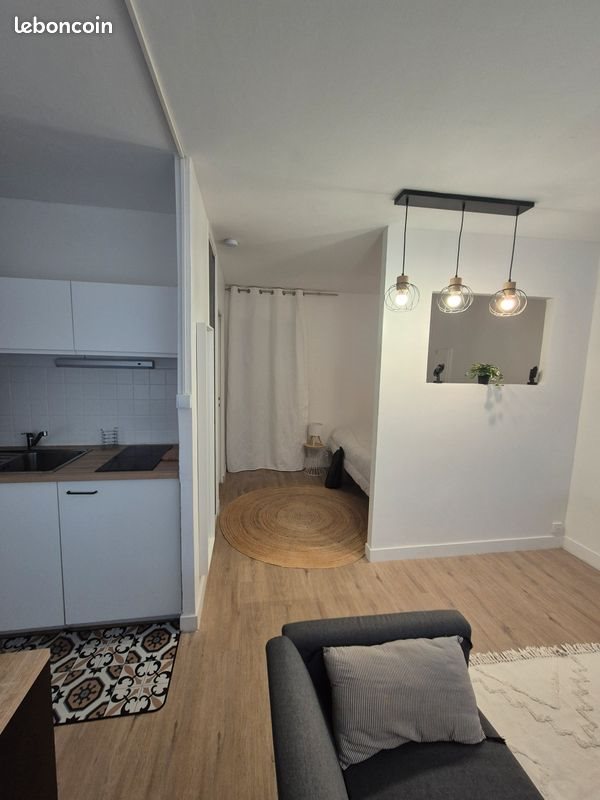 Appartement à vendre, 24m², Montpellier