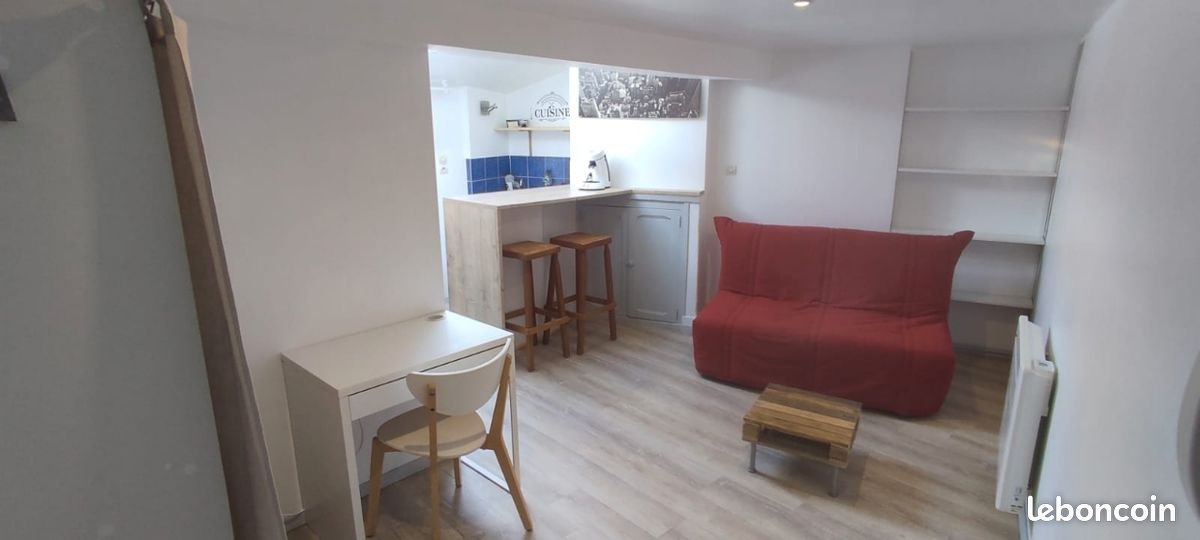 Appartement à louer, 19m², Roanne
