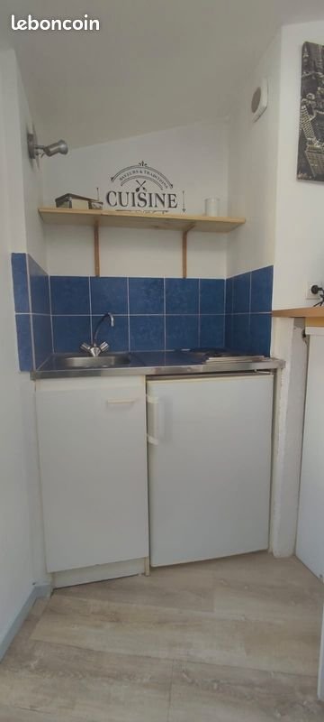 Appartement à louer, 19m², Roanne