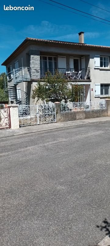 Maison à louer, 80m², Limoux