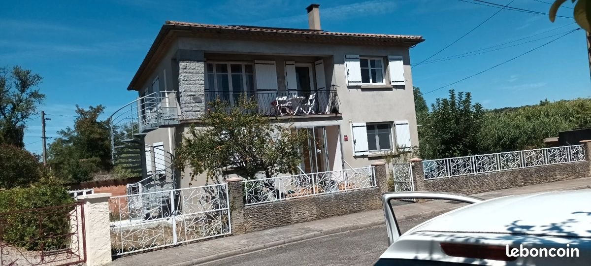 Maison à louer, 80m², Limoux