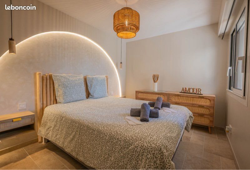 Appartement à louer, 43m², Sainte-Maxime