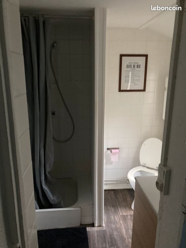 Appartement à louer, 29m², La Rochelle
