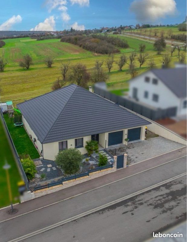 Maison à vendre, 146m², Diebling