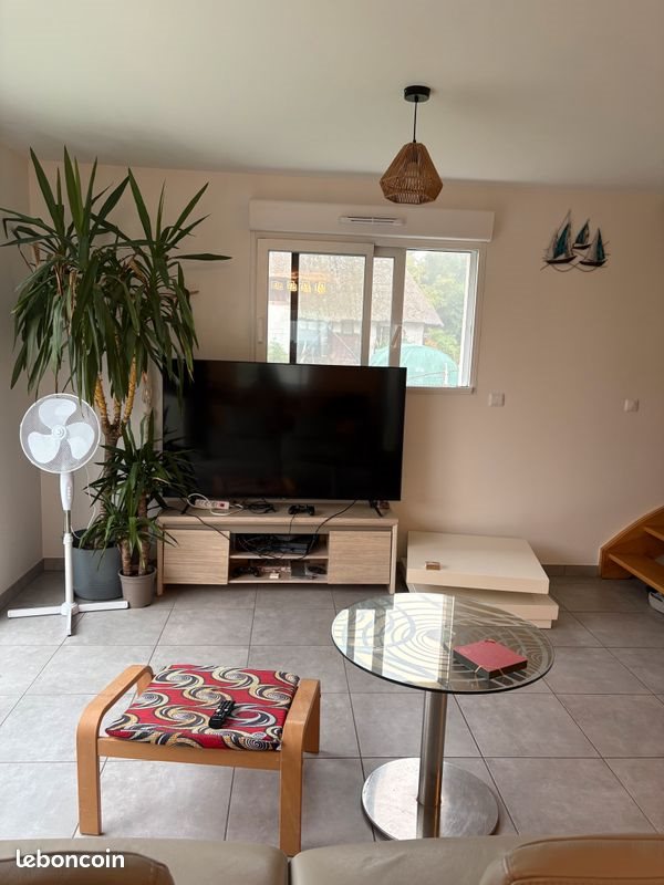 Maison à louer, 110m², La Neuville-Chant-d'Oisel