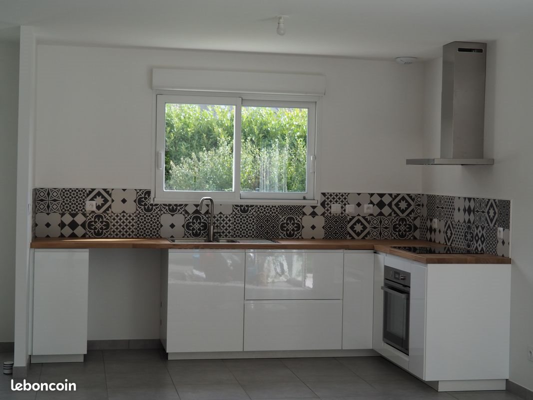Maison à louer, 110m², La Neuville-Chant-d'Oisel