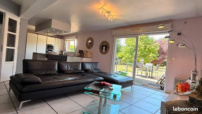 Maison à vendre, 160m², Carvin