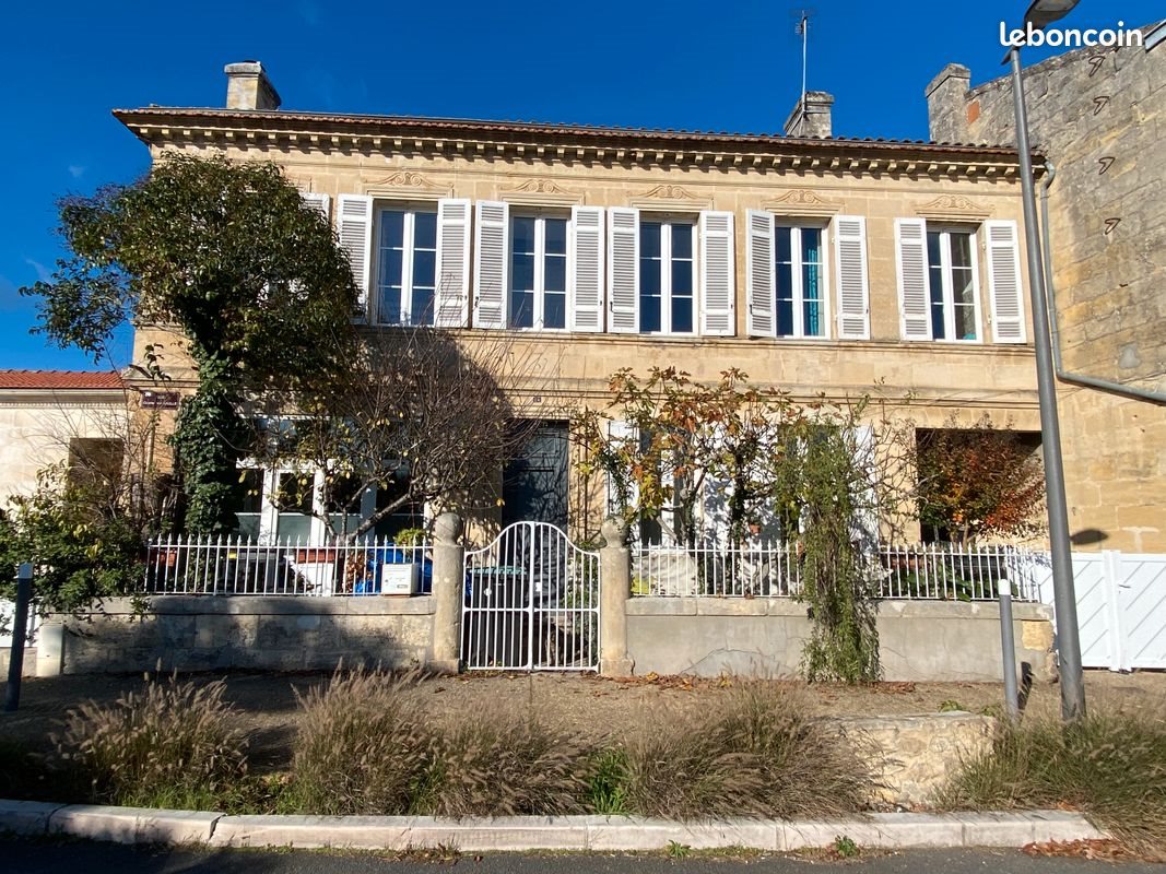 Maison à vendre, 140m², Beautiran