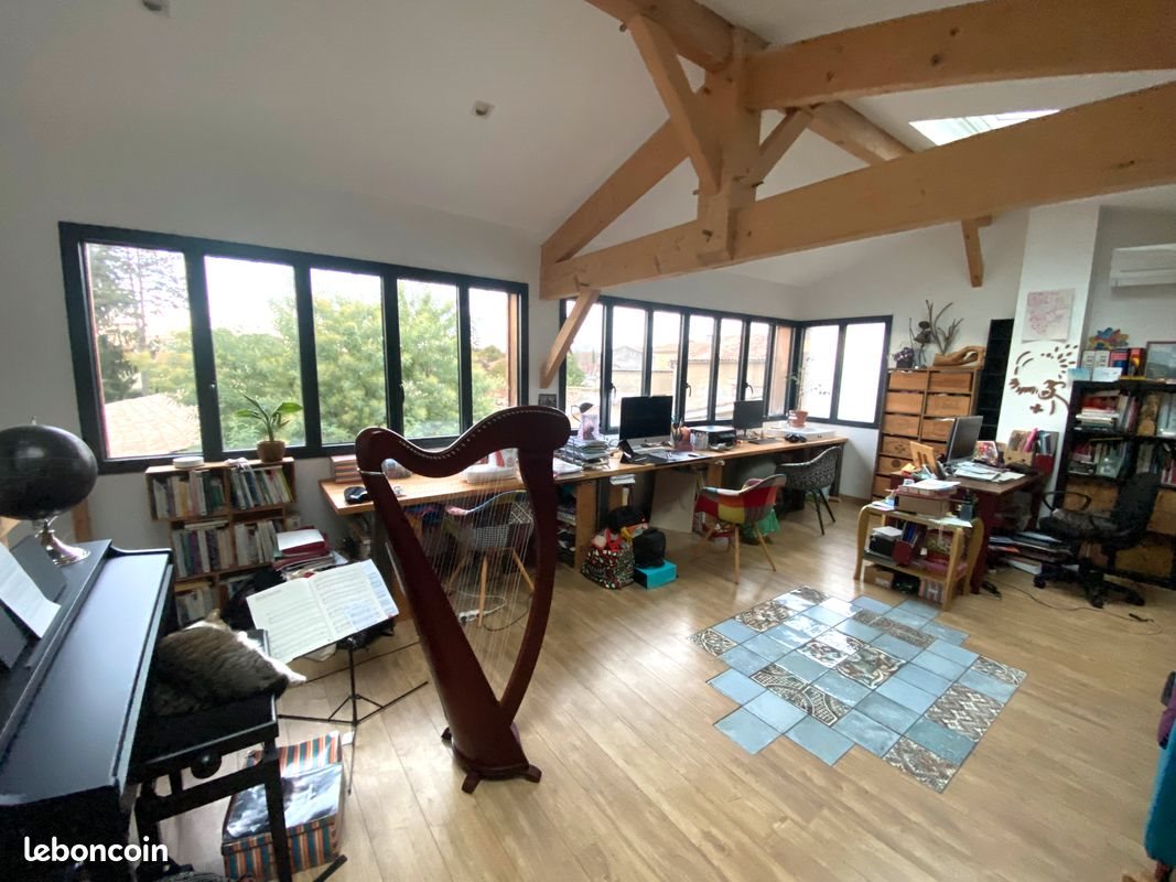 Maison à vendre, 140m², Beautiran