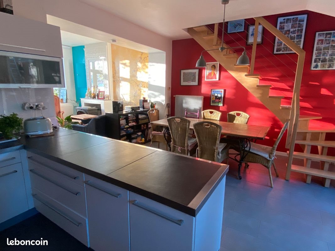 Maison à vendre, 140m², Beautiran