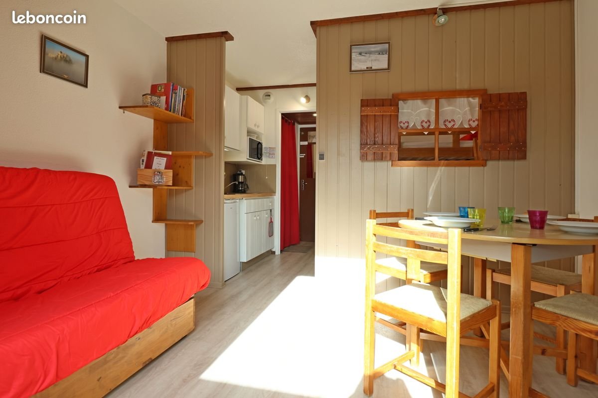 Appartement à louer, 22m², Métabief