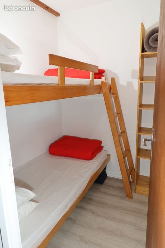 Appartement à louer, 22m², Métabief