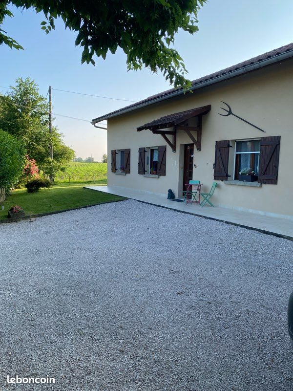 Maison à vendre, 120m², Courtes