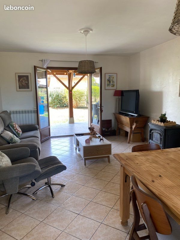Maison à vendre, 120m², Courtes