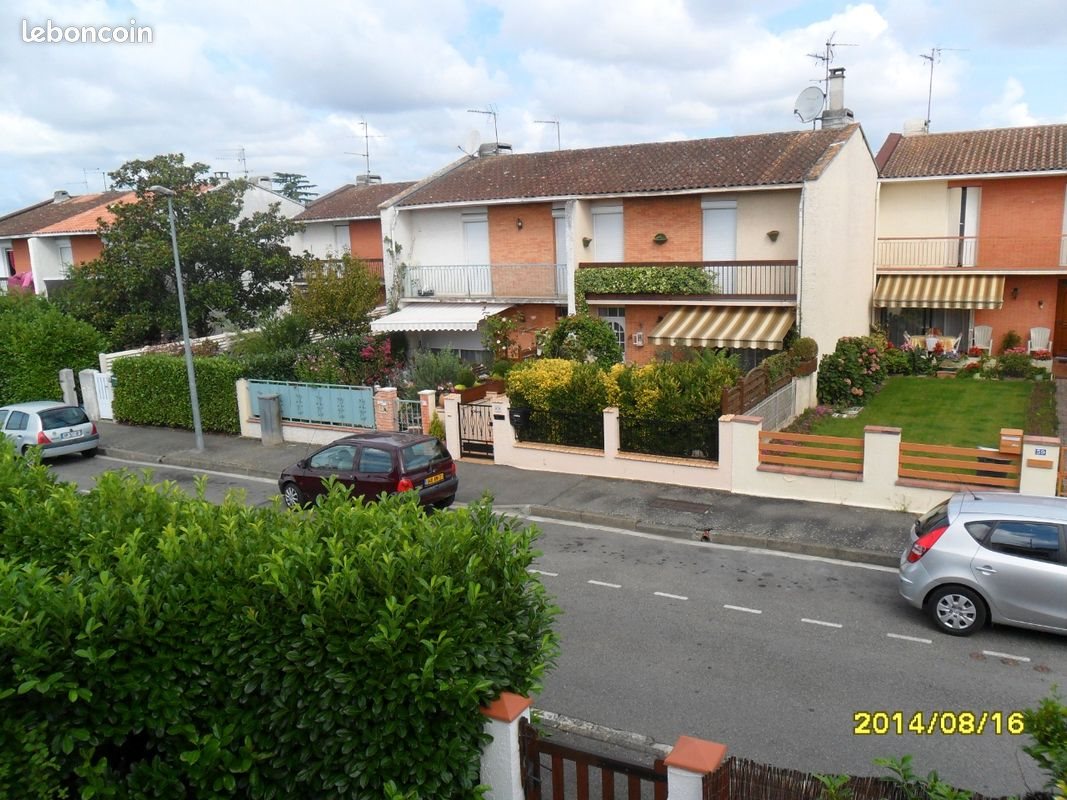 Maison à louer, 85m², Launaguet