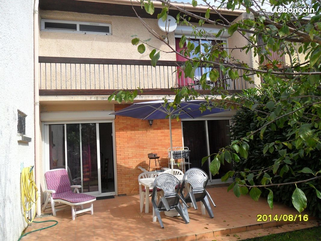 Maison à louer, 85m², Launaguet