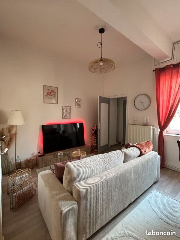 Appartement à louer, 53m², Charleville-Mézières