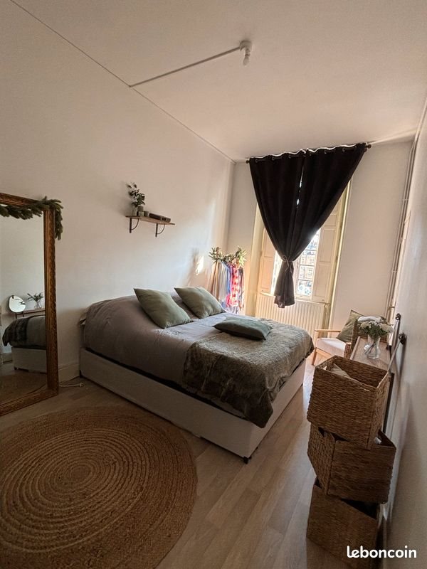 Appartement à louer, 53m², Charleville-Mézières