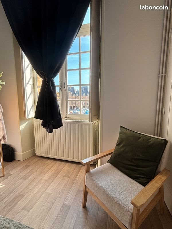 Appartement à louer, 53m², Charleville-Mézières