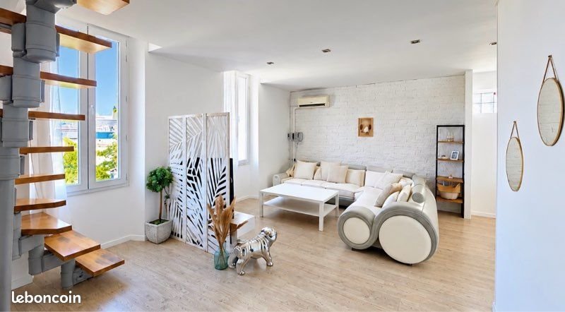Appartement à vendre, 75m², La Seyne-sur-Mer