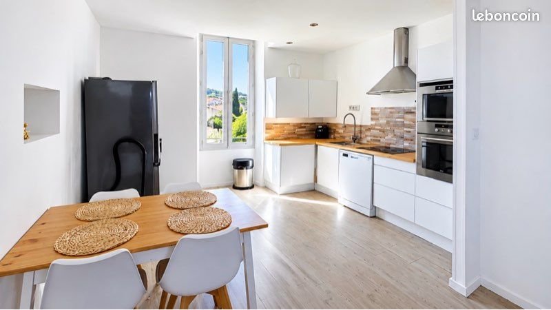Appartement à vendre, 75m², La Seyne-sur-Mer