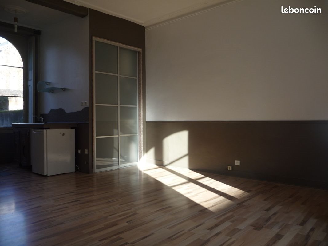 Appartement à louer, 30m², Nantes
