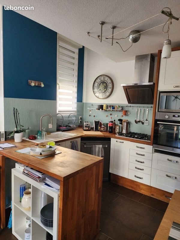 Appartement à vendre, 74m², Voiron