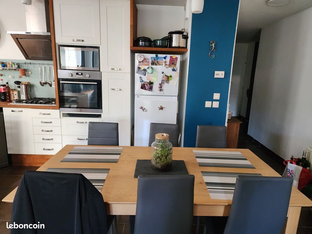 Appartement à vendre, 74m², Voiron