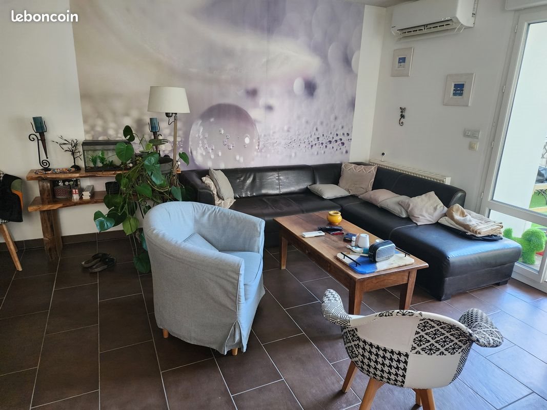 Appartement à vendre, 74m², Voiron