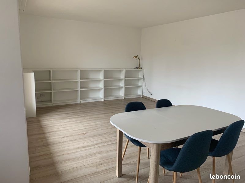 Appartement à vendre, 90m², Châteauroux
