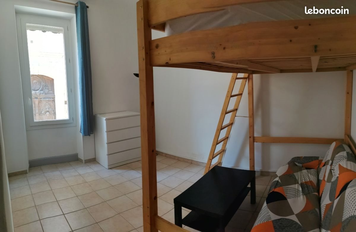 Appartement à louer, 25m², Cavaillon
