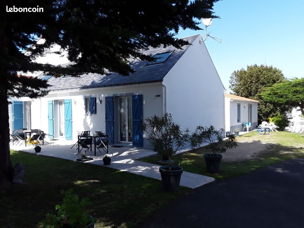 Maison à vendre, 133m², Saint-Jean-de-Monts