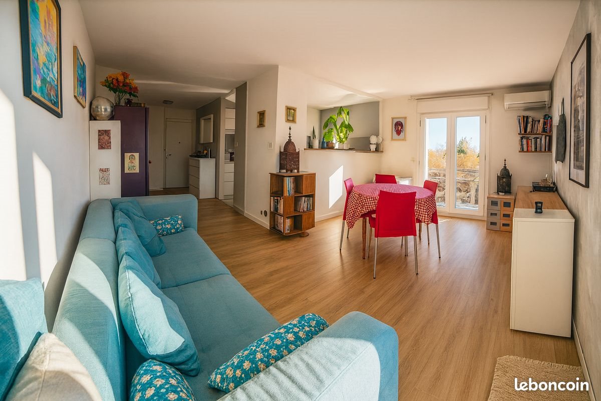 Appartement à vendre, 75m², Bouzigues