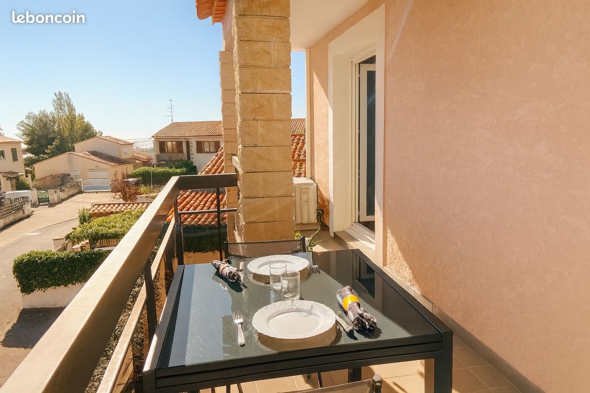 Appartement à vendre, 75m², Bouzigues