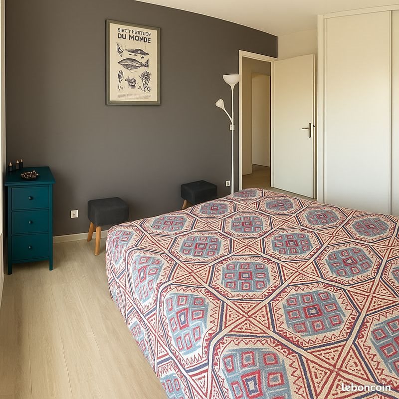 Appartement à vendre, 75m², Bouzigues